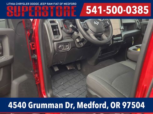 New 2026 RAM 2500 Tradesman AWD/4WD image 10