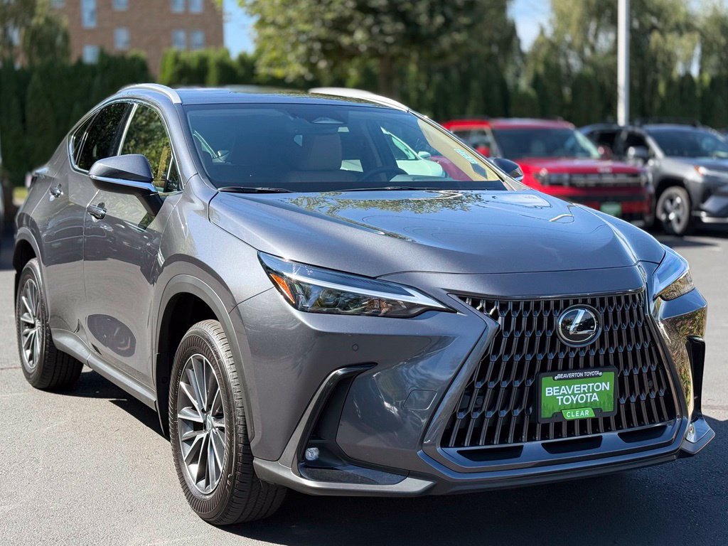 Used 2026 Lexus NX 350 AWD w/ Accessory Package (2T) image 7