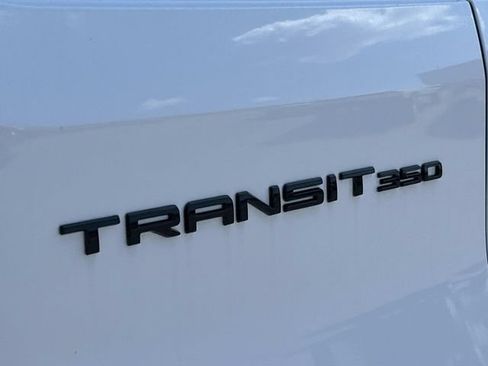 New 2026 Ford Transit 350 148 High Roof Extended RWD image 10