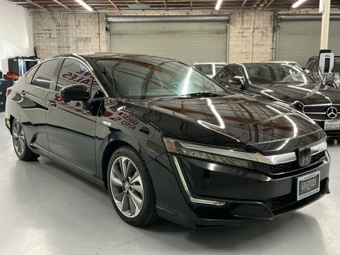 Used 2019 Honda Clarity Base image 3