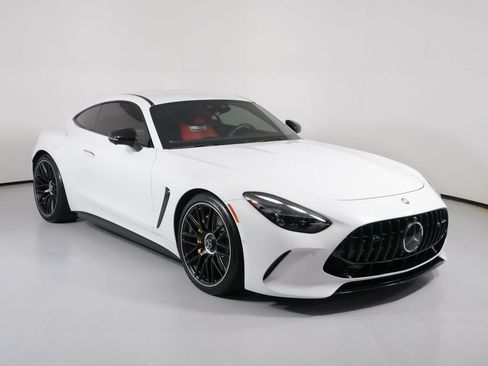 Used 2024 Mercedes-Benz AMG GT 55 image 1