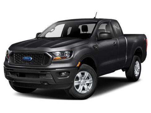 Used 2023 Ford Ranger XL RWD image 1