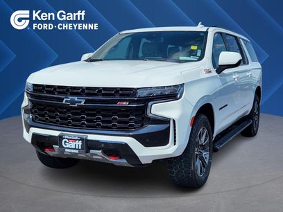 Used 2023 Chevrolet Suburban Z71