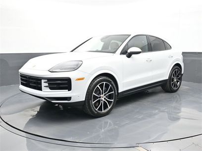 New 2026 Porsche Cayenne Coupe