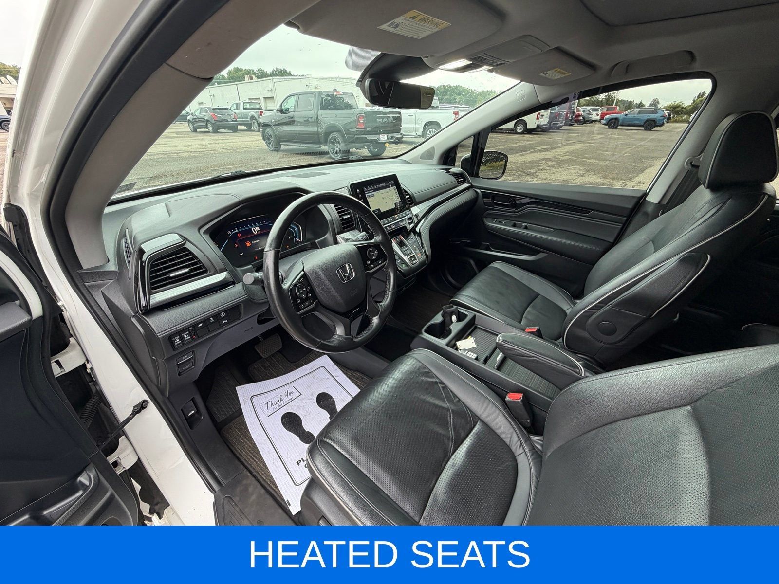 Used 2023 Honda Odyssey Elite image 17