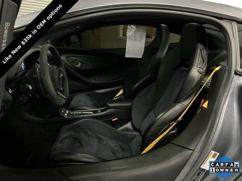 Used 2017 McLaren 570S image 11