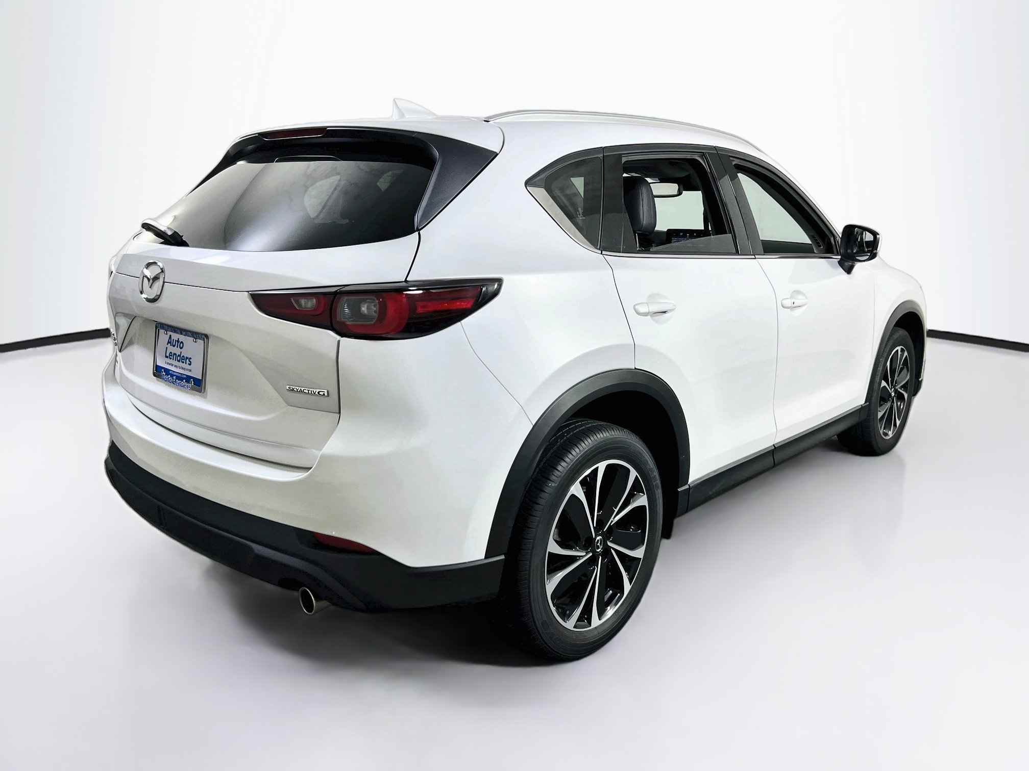 Used 2023 MAZDA CX-5 AWD 2.5 S w/ Premium Plus Pkg image 5