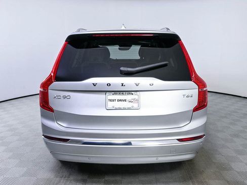 Certified 2022 Volvo XC90 T6 Inscription AWD/4WD image 30