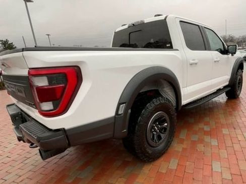 Used 2022 Ford F150 Raptor w/ Equipment Group 801A High AWD/4WD image 9