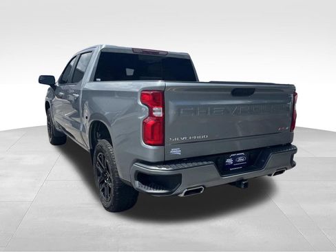 Used 2024 Chevrolet Silverado 1500 RST w/ Convenience Package II AWD/4WD image 6