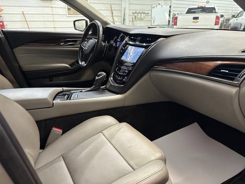 Used 2014 Cadillac CTS Performance w/ Driver Assist Package AWD/4WD image 25