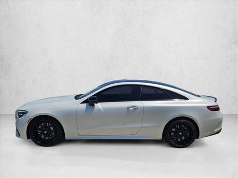 Used 2022 Mercedes-Benz E 450 Coupe image 8