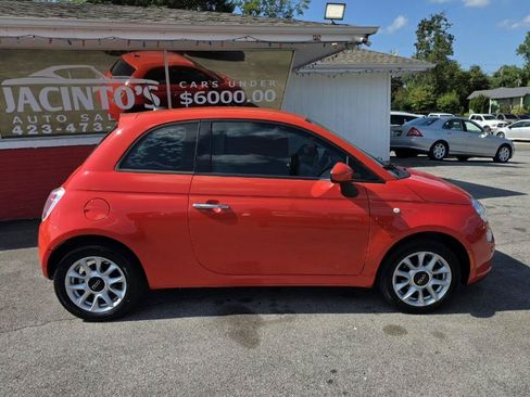 Used 2017 FIAT 500 Pop FWD image 3