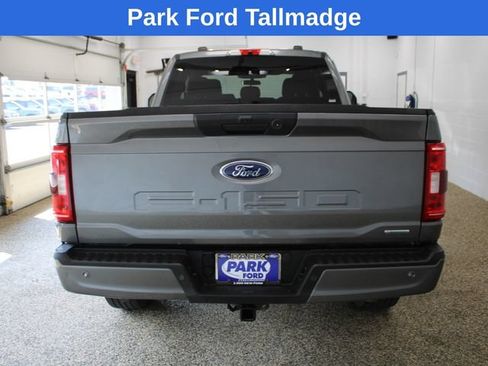Used 2022 Ford F150 XL w/ STX Appearance Package AWD/4WD image 4