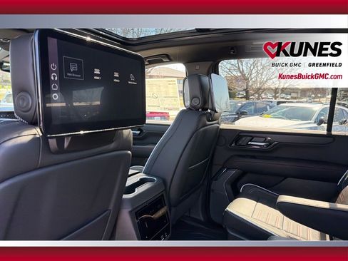 New 2026 GMC Yukon XL AT4 Ultimate image 38