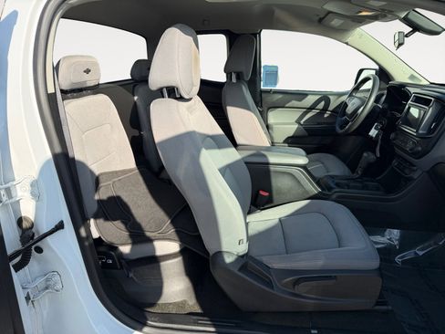 Used 2017 Chevrolet Colorado W/T w/ WT Convenience Package image 19