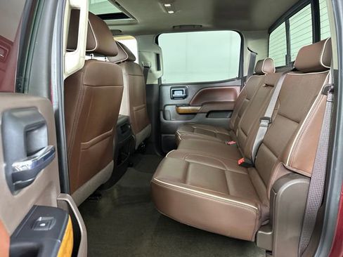 Used 2016 Chevrolet Silverado 3500 High Country w/ Duramax Plus Package image 25
