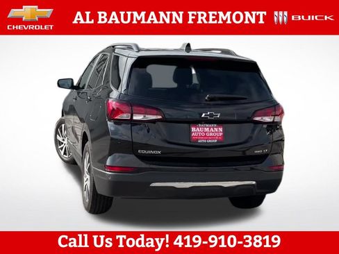 Used 2024 Chevrolet Equinox LT AWD/4WD image 6
