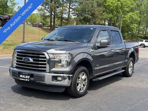 Used 2016 Ford F150 XLT w/ Equipment Group 301A Mid image 21
