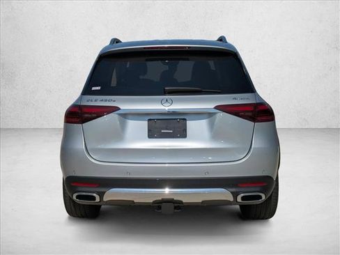 Used 2025 Mercedes-Benz GLE 450e 4MATIC image 6
