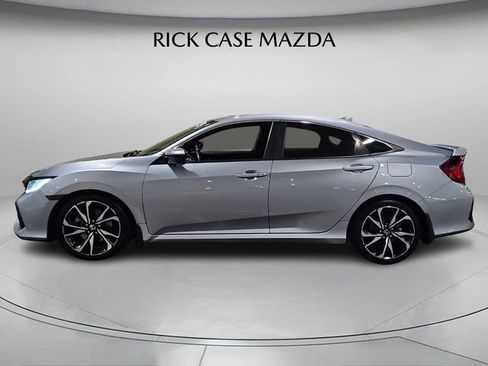Used 2019 Honda Civic Si image 3
