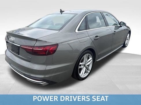 Used 2024 Audi A4 2.0T Premium Plus AWD/4WD image 22