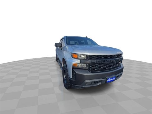 Used 2020 Chevrolet Silverado 1500 W/T image 2
