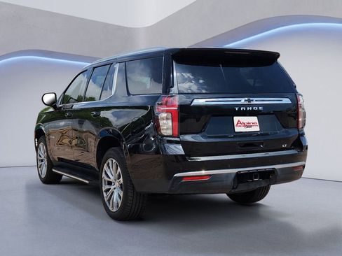 Used 2022 Chevrolet Tahoe LT AWD/4WD image 3
