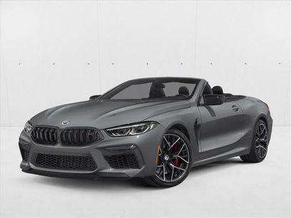 New 2025 BMW M8 Competition