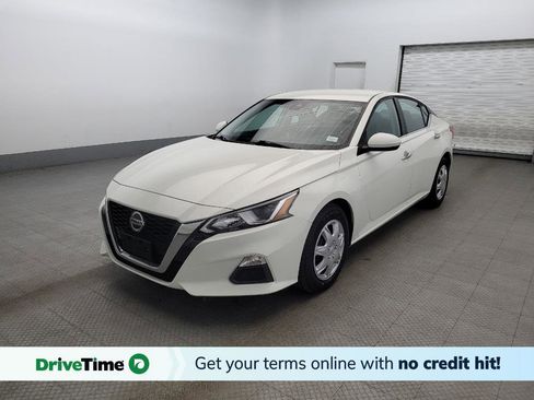 Used 2021 Nissan Altima 2.5 S image 1