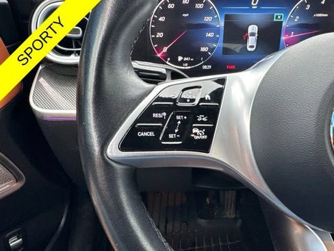 Used 2023 Mercedes-Benz C 300 4MATIC Sedan image 12