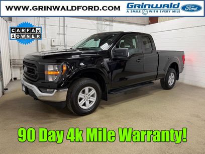 Used 2023 Ford F150 XL w/ XL Chrome Appearance Package