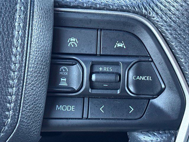 Used 2024 Toyota Tacoma TRD Off-Road AWD/4WD image 17