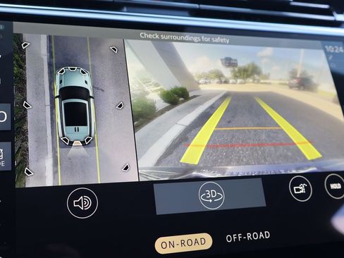 Used 2024 Land Rover Range Rover Sport Dynamic SE AWD/4WD image 23