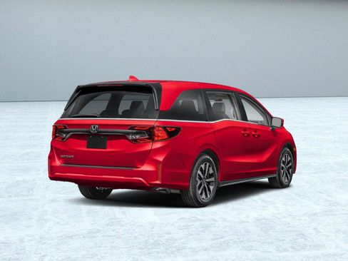 New 2026 Honda Odyssey EX-L image 2