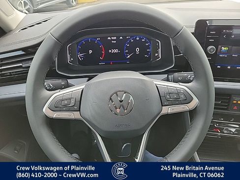 New 2026 Volkswagen Jetta SEL image 12