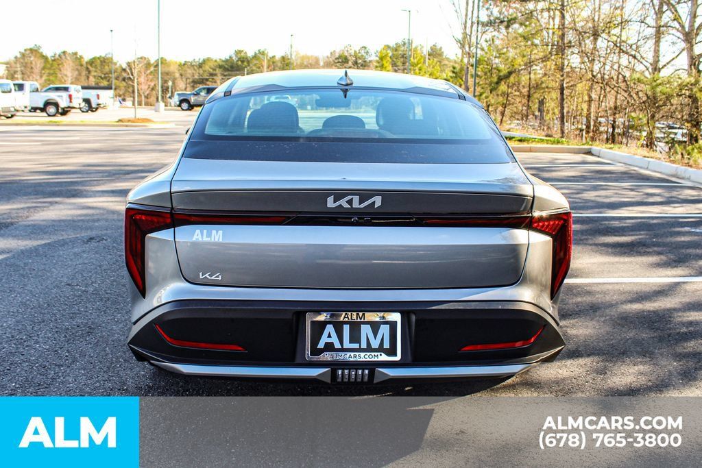 Used 2025 Kia K4 FWD image 10