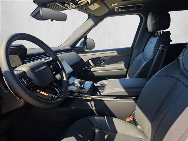New 2027 Land Rover Range Rover Sport Dynamic SE AWD/4WD image 3