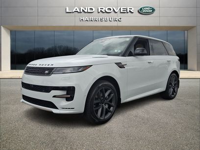 New 2026 Land Rover Range Rover Sport Dynamic SE