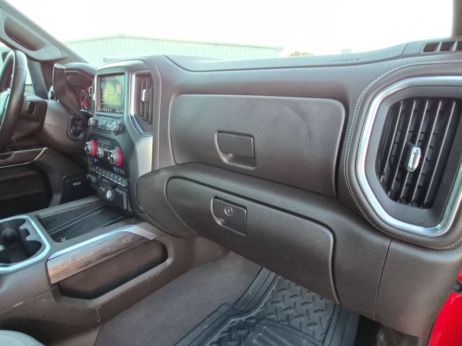 Used 2023 Chevrolet Silverado 2500 LTZ w/ LTZ Convenience Package AWD/4WD image 31