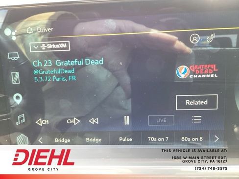 Used 2022 Chevrolet Silverado 1500 High Country w/ High Country Premium Package AWD/4WD image 29