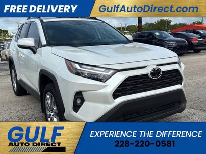 Used 2025 Toyota RAV4 XLE Premium