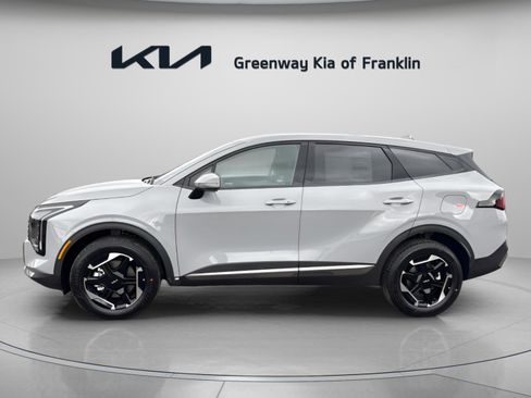 New 2026 Kia Sportage S AWD/4WD image 4