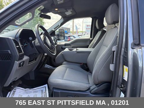 Used 2022 Ford F250 XLT w/ XLT Premium Package AWD/4WD image 13