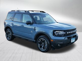New 2025 Ford Bronco Sport Outer Banks w/ Outer Banks Tech Package+ video 1