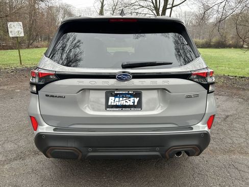 Certified 2025 Subaru Forester Sport image 26