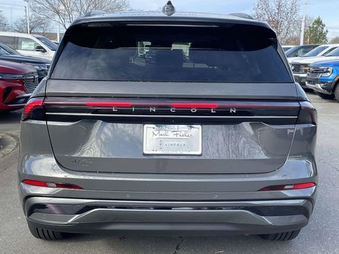 New 2026 Lincoln Nautilus Black Label w/ Jet Appearance Package image 30