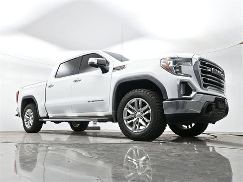 Used 2020 GMC Sierra 1500 SLT w/ SLT Premium Package image 29