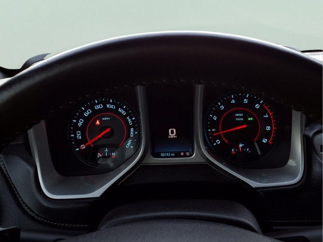 Used 2014 Chevrolet Camaro SS RWD image 19