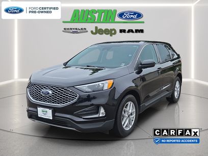 Certified 2024 Ford Edge SEL w/ Convenience Package